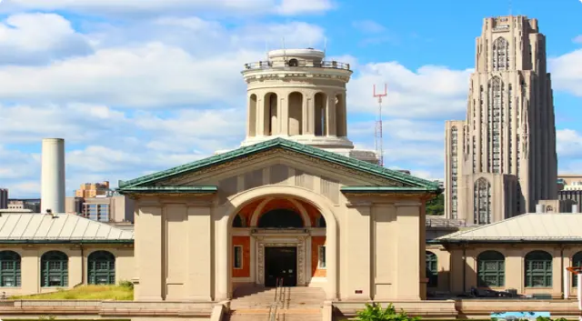 Carnegie Mellon University 캠퍼스