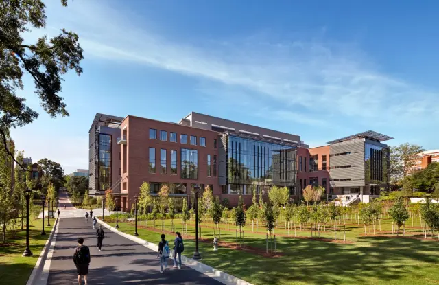 Georgia Tech 캠퍼스