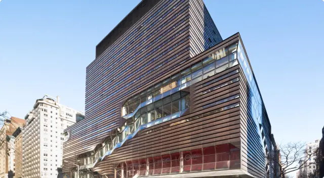 Parsons School of Design 캠퍼스