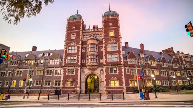 University of Pennsylvania 캠퍼스